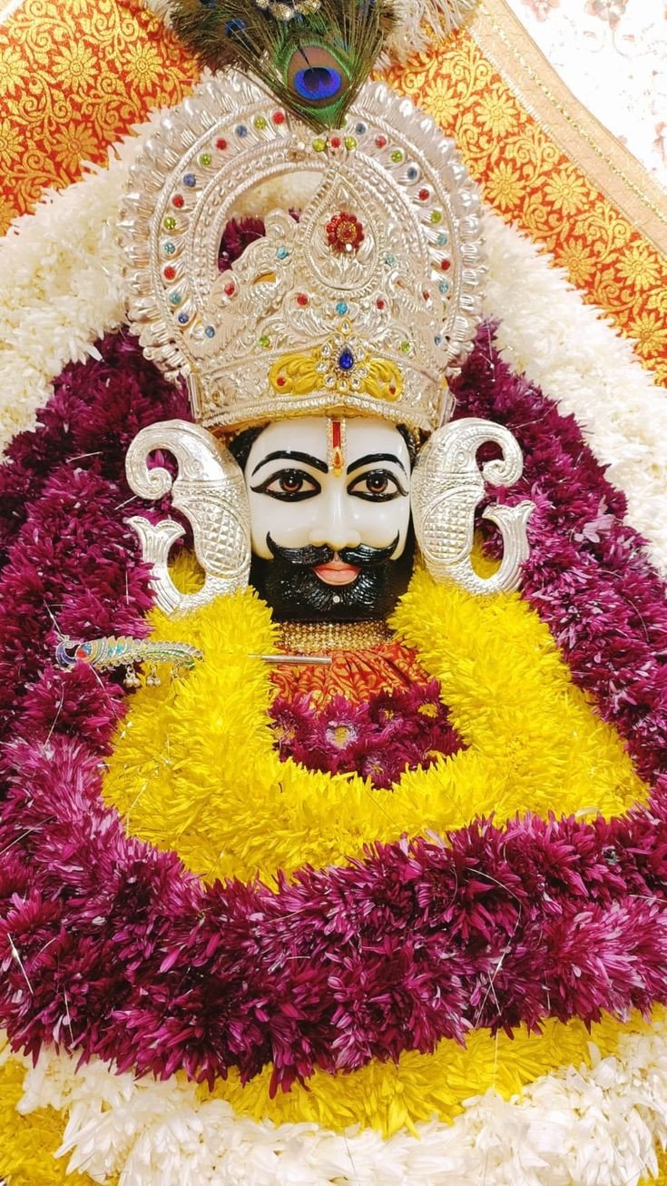 khatu shyam ji wallpaper khatu shyam ji wallpaper