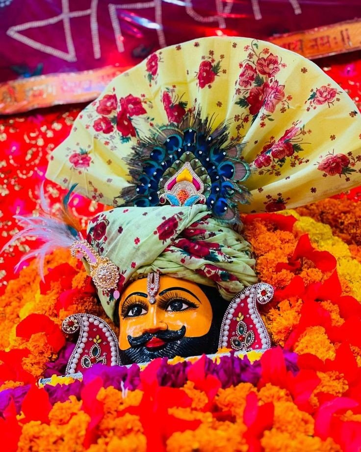 khatu shyam ji wallpaper khatu shyam ji wallpaper