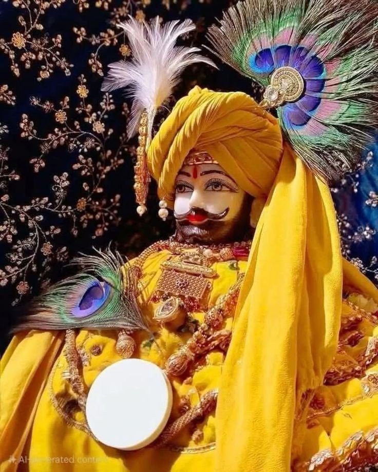 khatu shyam ji wallpaper khatu shyam ji wallpaper