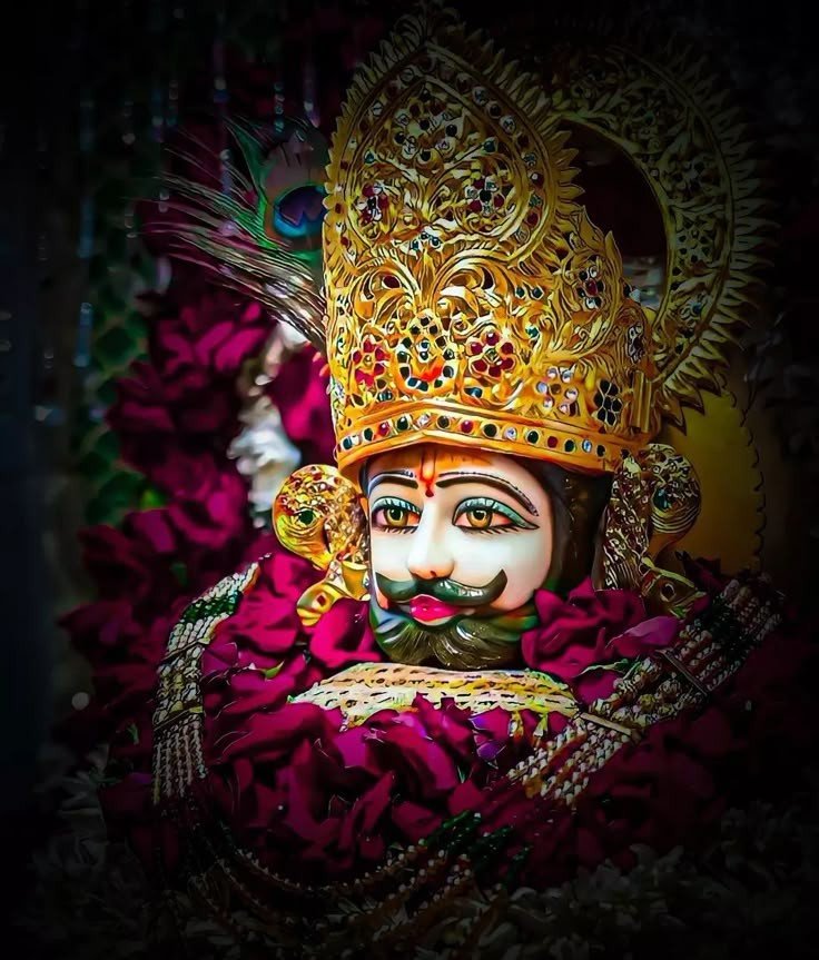 khatu shyam ji wallpaper khatu shyam ji wallpaper