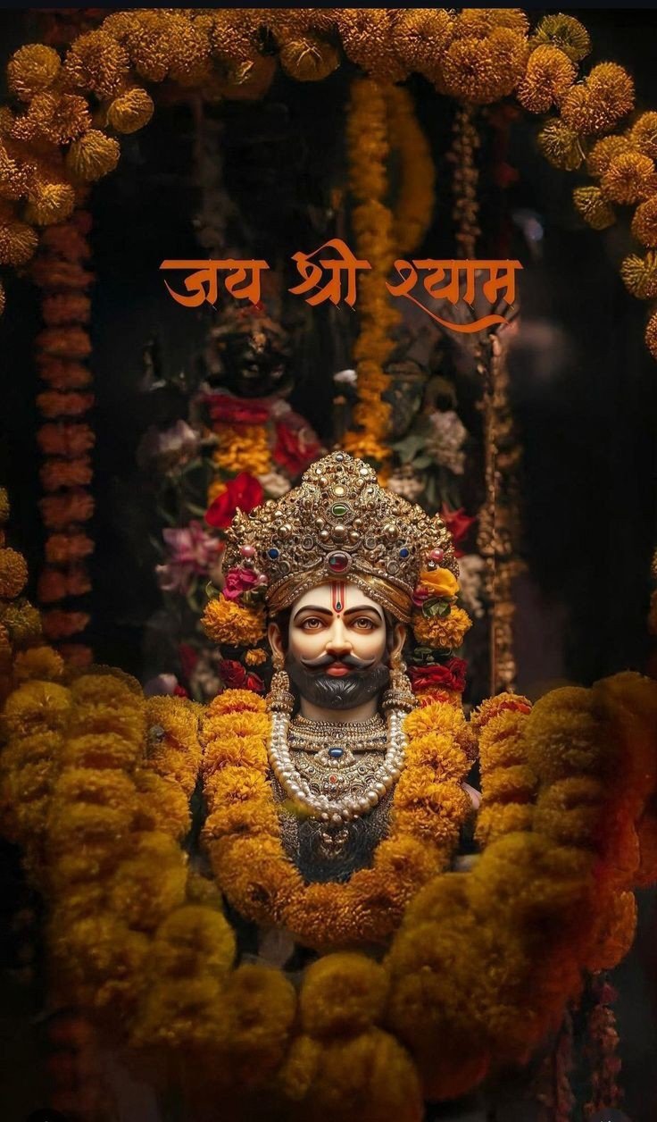 khatu shyam ji wallpaper khatu shyam ji wallpaper