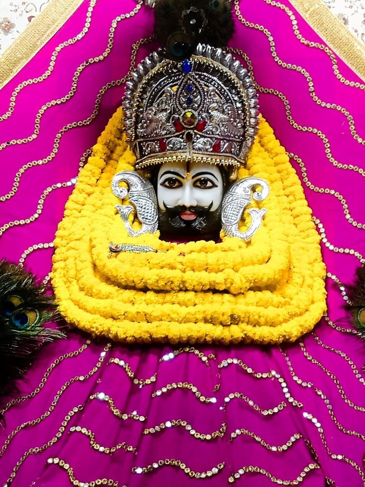 khatu shyam ji wallpaper khatu shyam ji wallpaper