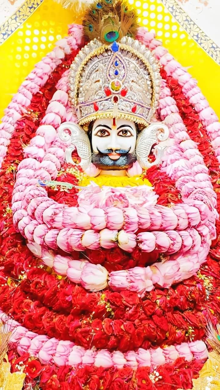 khatu shyam ji wallpaper khatu shyam ji wallpaper