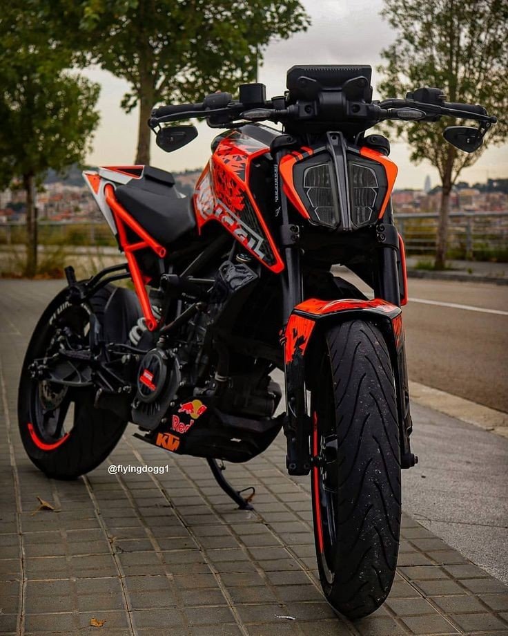 KTM Duke Wallpaper 13 KTM Duke Wallpaper 13