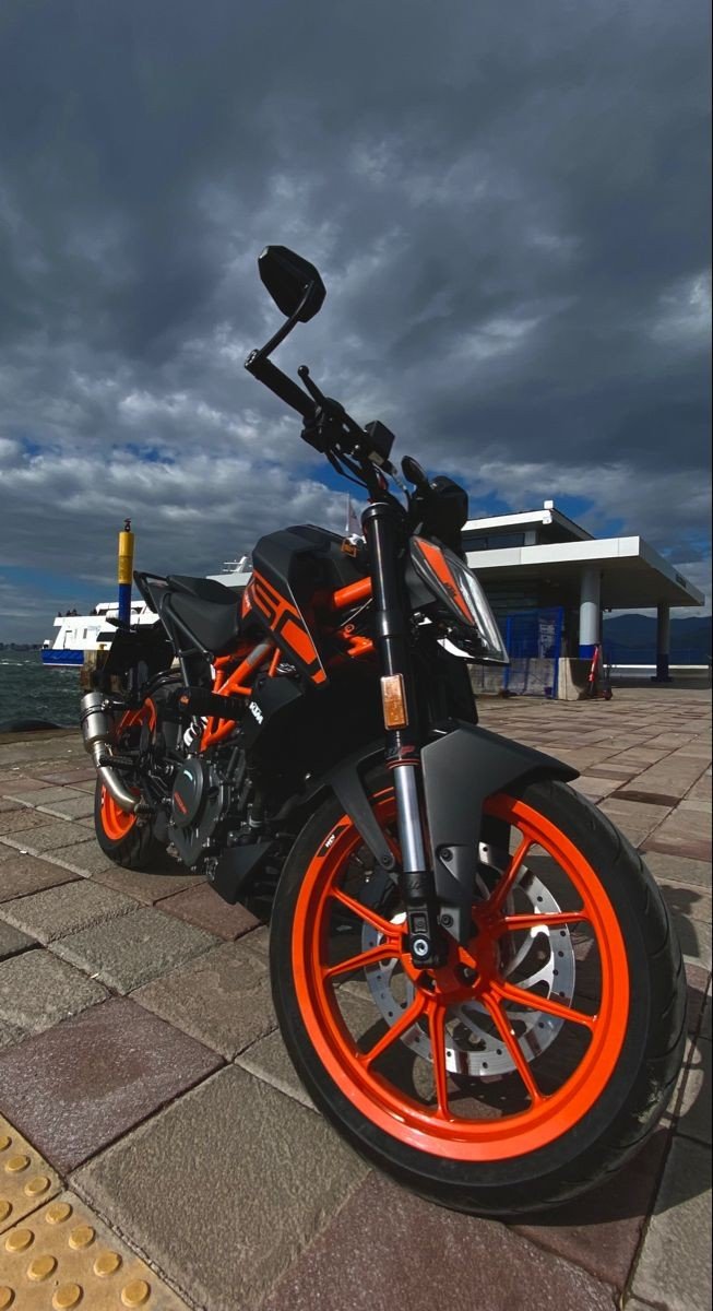 KTM Duke Wallpaper 22 KTM Duke Wallpaper 22