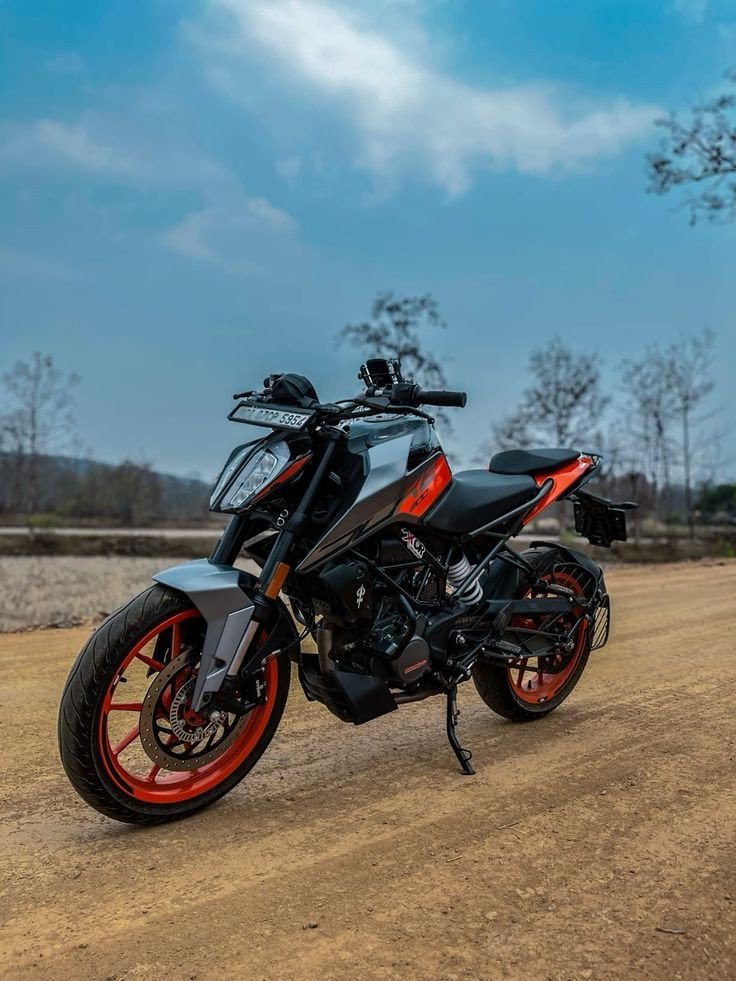 KTM Duke Wallpaper 26 KTM Duke Wallpaper 26