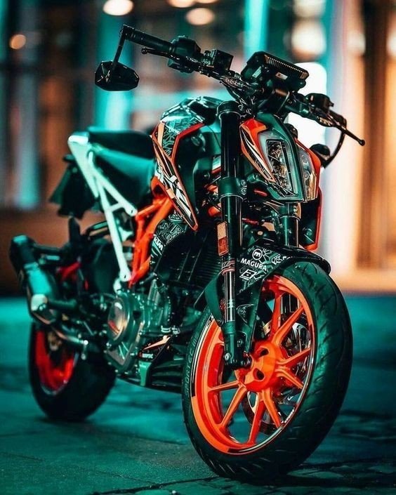 KTM Duke Wallpaper 39 KTM Duke Wallpaper 39
