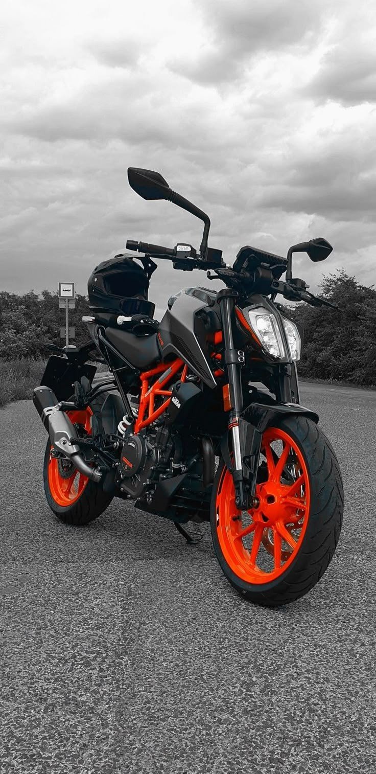 KTM Duke Wallpaper 43 KTM Duke Wallpaper 43