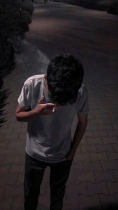 sad boy dp (7)